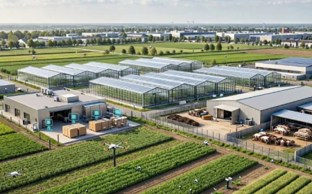 Why Are Agriculture Buildings Essential for Modern Farming?