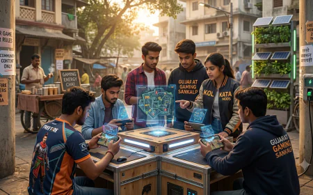 Free Fire in 2026: How India's Mobile Gaming Communities Are Building What Game Studios Won't