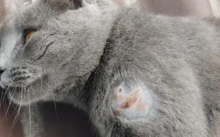 What Ointment Can I Put on a Cat Wound?