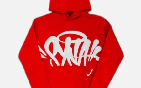 Syna World Hoodie: The Streetwear Statement Everyone Is Talking About