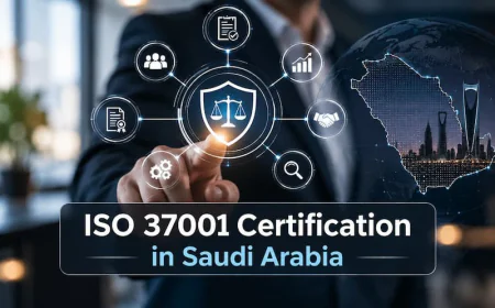 How Can Organizations Choose an ISO 37001 Certification Consultant?