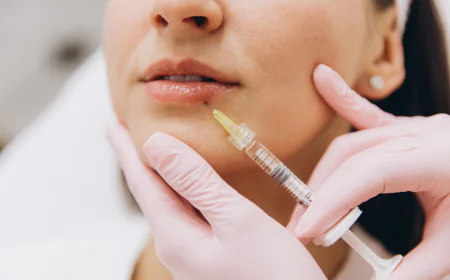 How Can Lip Filler Create Fuller Looking Lips?
