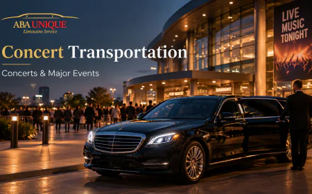 Best Concert Transportation Options for Concerts & Major Events