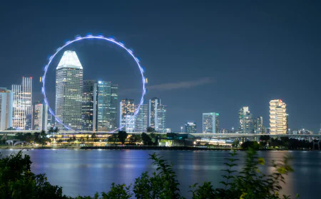 Singapore Tour Packages with Flights, Hotels & Sightseeing
