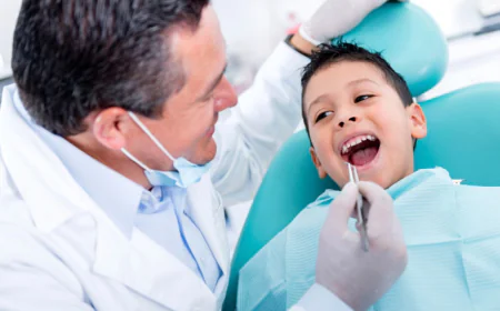 Kids Dental Treatment in Wanowrie: A Parent’s Guide to Children’s Dental Care