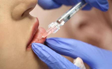 Does Lip Filler Injection require significant downtime