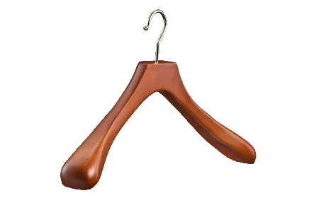 Why Choose a Wood Suit Hanger for Better Suit Care?