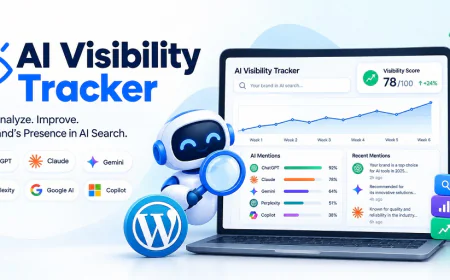 AI Visibility Tracker: What to Monitor When Measuring Your Brand's AI Search Performance