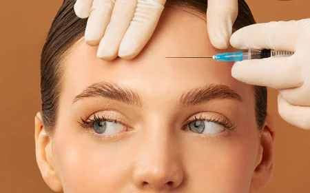 What skin concerns can Skin glowing injections address?