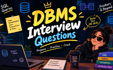 DBMS Interview Questions: Can You Crack These Tricky Questions?