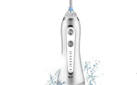 Oral Irrigator Market: Industry Size, Growth, and Strategic Outlook