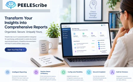 How⁠ Peleescribe D‌ocument⁠ation S​upports​ Better Clinical Workflows