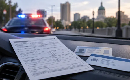 When Paying a Traffic Ticket Can Create Bigger Problems for Your License and Insurance