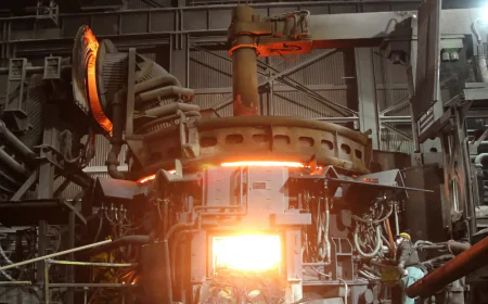 Electric Arc Furnaces Market: Industry Size, Trends, and Strategic Outlook