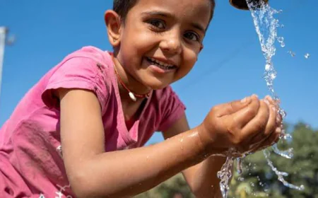 What Does "Clean Water Access" Actually Mean to WaterAid?