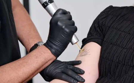 Is Tattoo Removal Suitable for Every Skin Type?