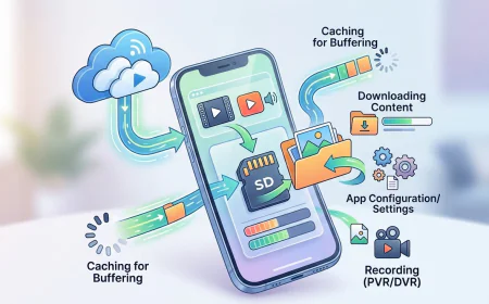 Why Do IPTV Apps Ask for Storage Permissions?