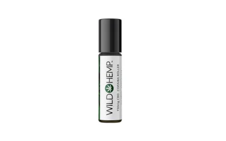 A Simple Post-Workout Routine: CBD Roll On with Copaiba