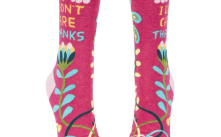 Say Goodbye to Boring Basics With These Women’s Socks UK