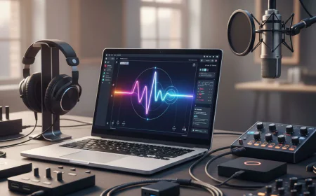 Music Production Software Market: Size, Trends, and Strategic Insights to 2033