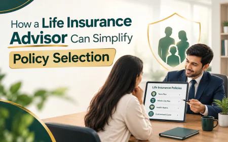 How a Life Insurance Agent in Pune Can Simplify Policy Selection
