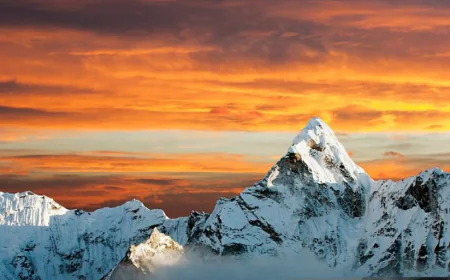 Everest View Trek: An Amazing Adventure Through the Mountains