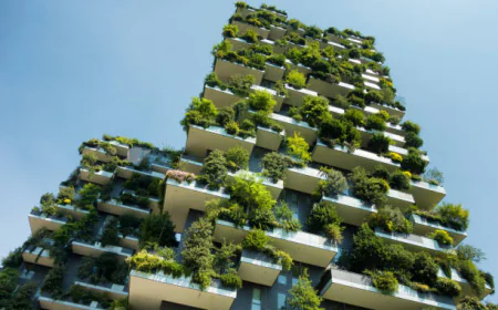 Green Building Materials Shaping Sustainable Construction