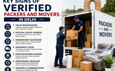 Car Transport with Packers and Movers in Delhi: Practical Checklist for First-Time Movers