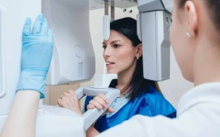 Professional Panoramic Dental Imaging in Dubai & Abu Dhabi | Glamorous Clinic Dubai