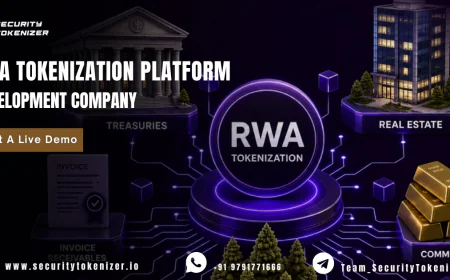 How Could RWA Tokenization Platform Development Transform Digital Real Estate Markets?