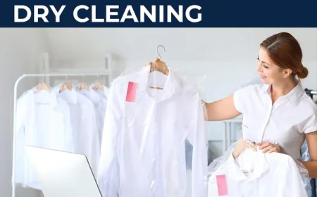 Reliable Shirt Dry Cleaning Harrow for Everyday and Formal Wear
