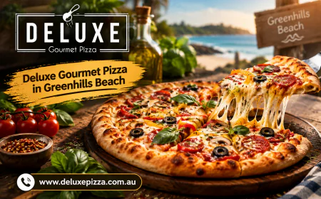 Affordable Pizza Delivery in Greenhills Beach for Every Occasion