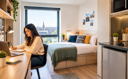 Finding the Right Private Student Accommodation in Bristol
