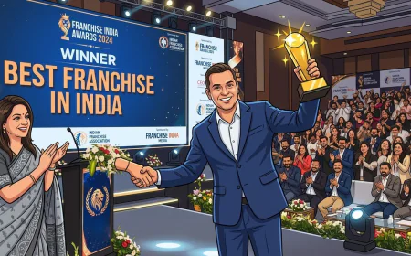 Which is the best Top 20 franchise business in India in 2026?