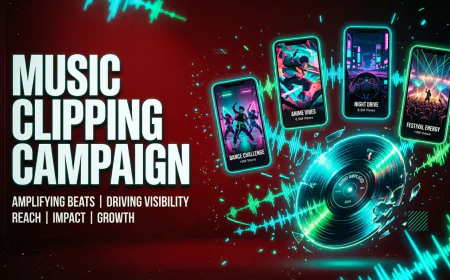 Music Clipping Campaign: How Soundbites Drive Streams