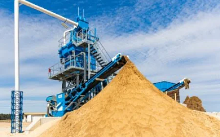 Robust Growth Expected in Frac Sand Market Through 2033