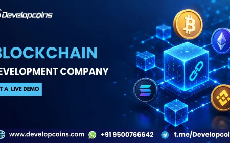 The U.S. Move Toward Onchain Markets Is Elevating Blockchain Development Across Financial Infrastructure