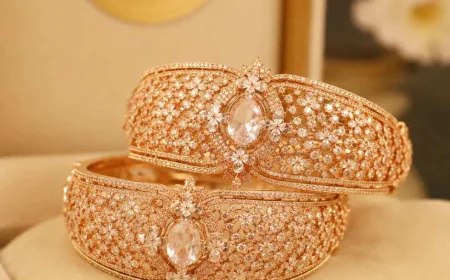 How to Choose the Right Accessories for a Wedding Gown