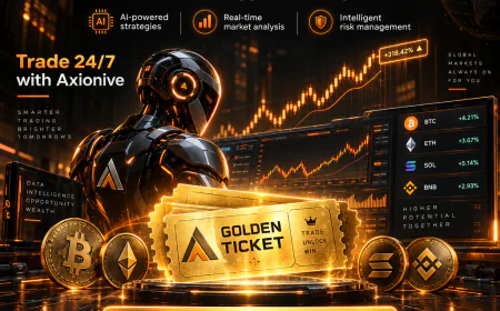 Axioniv Trading Bot Automate Your Crypto Trading with AI