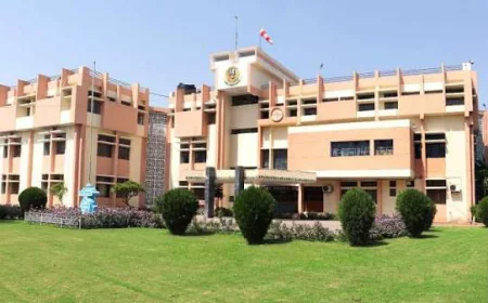Birla Public School Pilani: Creating a Strong Foundation for Success