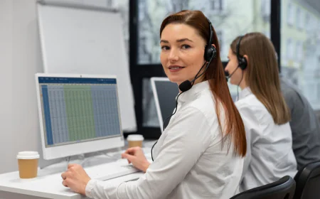 How AI Call Center Solutions Improve Agent Productivity and Customer Experience