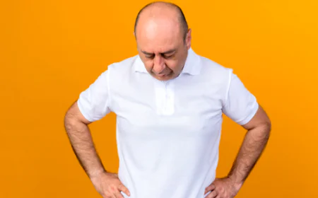 Why Does Urine Flow Become Weak in Men With Age?