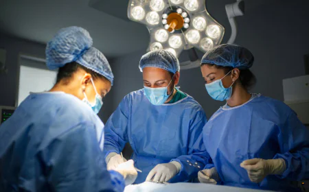 What Is the Difference Between Open, Laparoscopic and Robotic Hernia Surgery?
