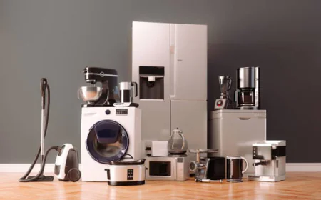Japan Home Appliances Market Size, Share and Industry Insights 2026–2034