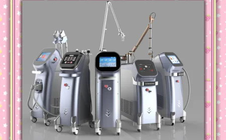 How to Choose the Right Beauty Machine Accessories