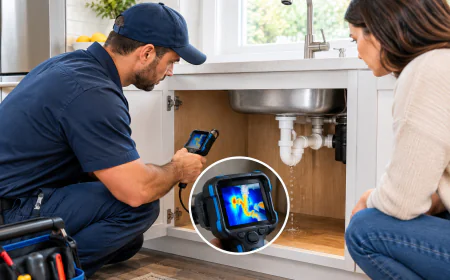 Leak Detection Services Near Me: What Homeowners in Spring Lake, NJ Should Know