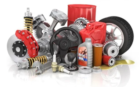 Spare Parts Logistics Market: Size, Trends, and Strategic Insights 2026-2033