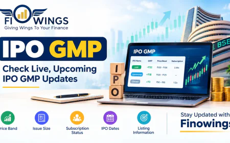 IPO GMP: Check Live and Upcoming IPO GMP Updates