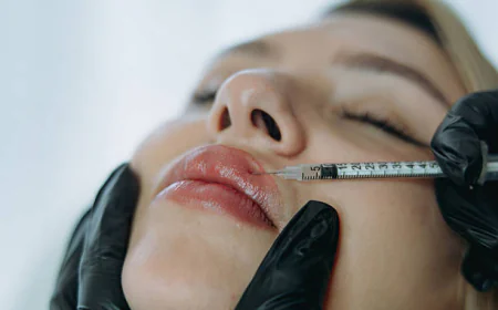Build Confidence with Personalized Lip Fillers