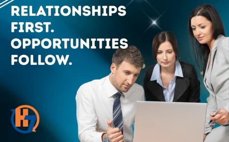 Why Some Business Networking Events Create Business While Others Create Only Contacts